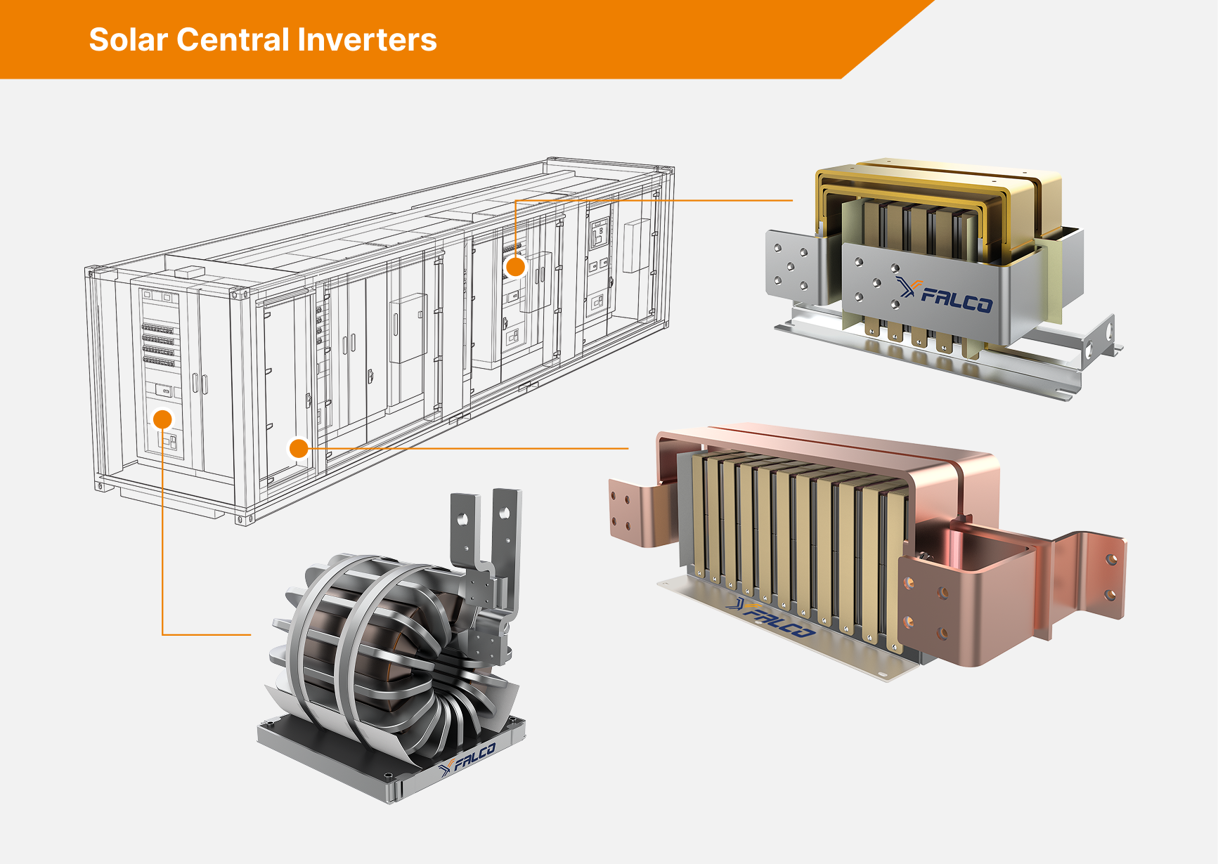 SOLAR CENTRAL INVERTERS
